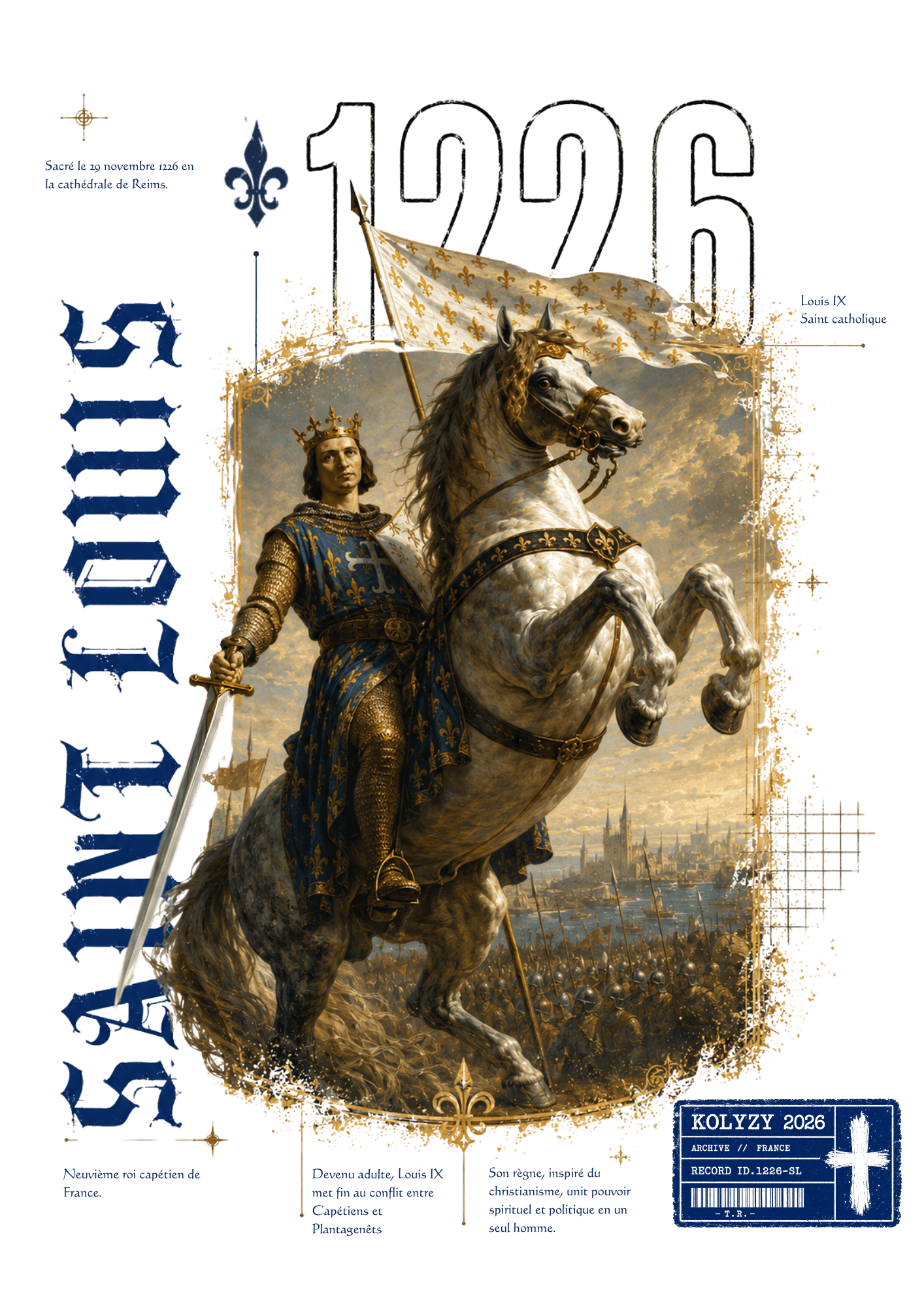 Design Saint Louis — 1226