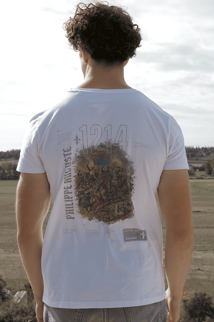 Tshirt Philippe Auguste