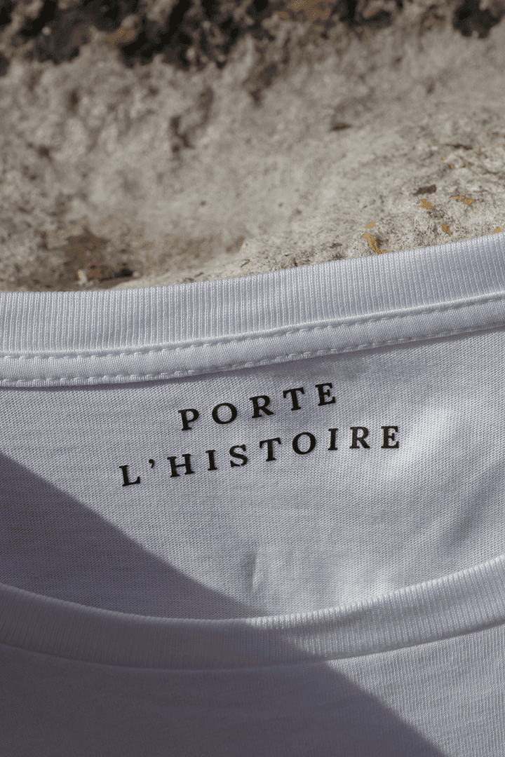Tshirt Philippe Auguste — vue 6
